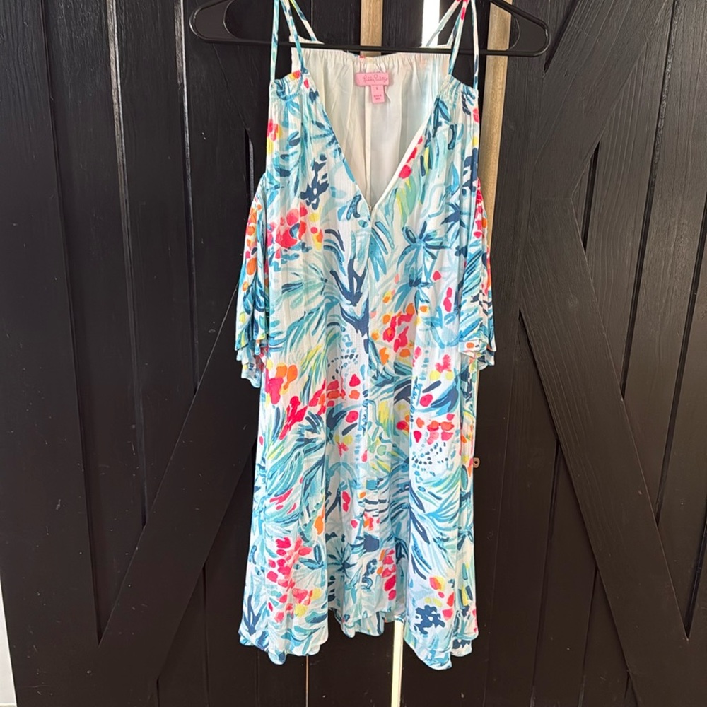 Lilly Pulitzer dress